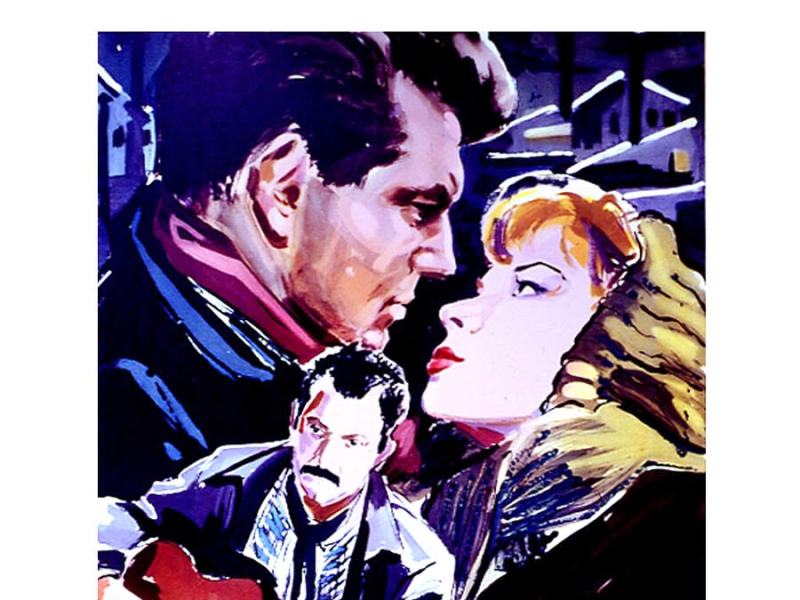 Il quartiere dei lilla