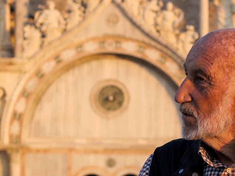 Il ragazzo con la Leica - 60 anni d'Italia nello sguardo di Gianni Berengo Gardin