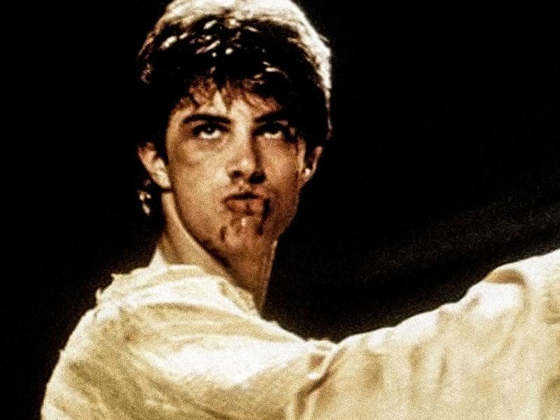 Il ragazzo dal kimono d'oro