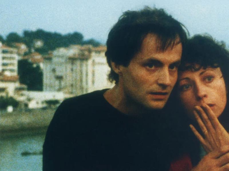 Il raggio verde