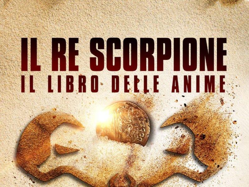 Il Re Scorpione: Il libro delle anime