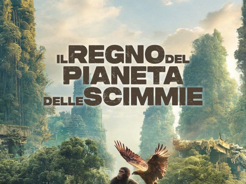 Il regno del pianeta delle scimmie