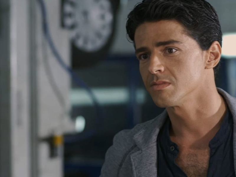 Il restauratore - Stag. 1 Ep. 10 - Corsa contro il tempo