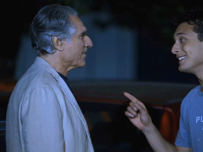 Il restauratore - Stag. 1 Ep. 2 - Segreti e bugie