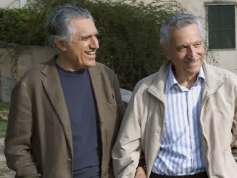 Il restauratore - Stag. 1 Ep. 3 - I panni sporchi