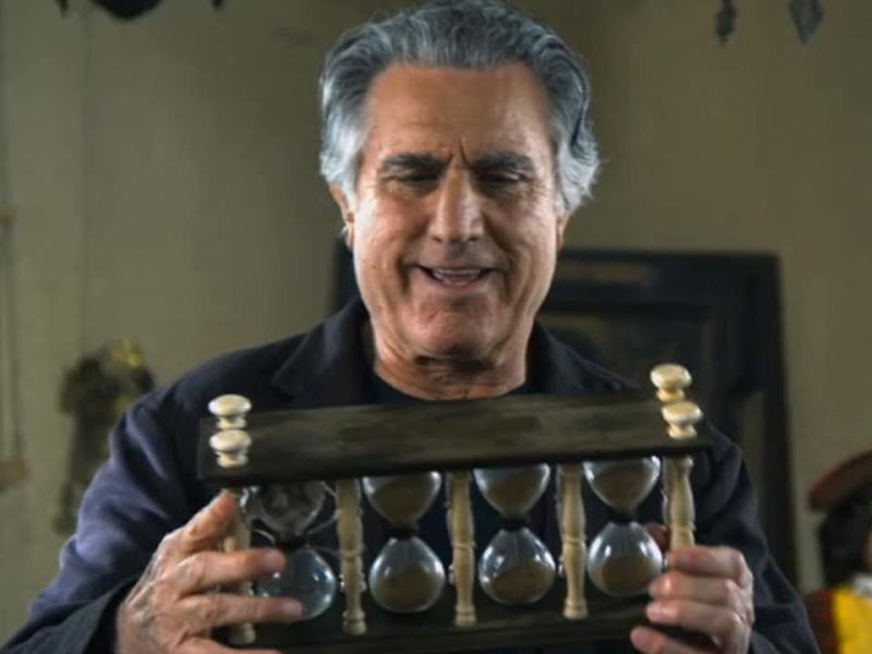 Il restauratore - Stag. 1 Ep. 4 - L'uomo del destino