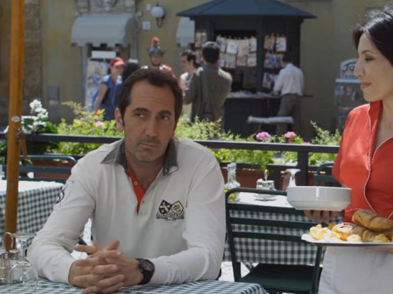 Il restauratore - Stag. 1 Ep. 6 - I conti col passato