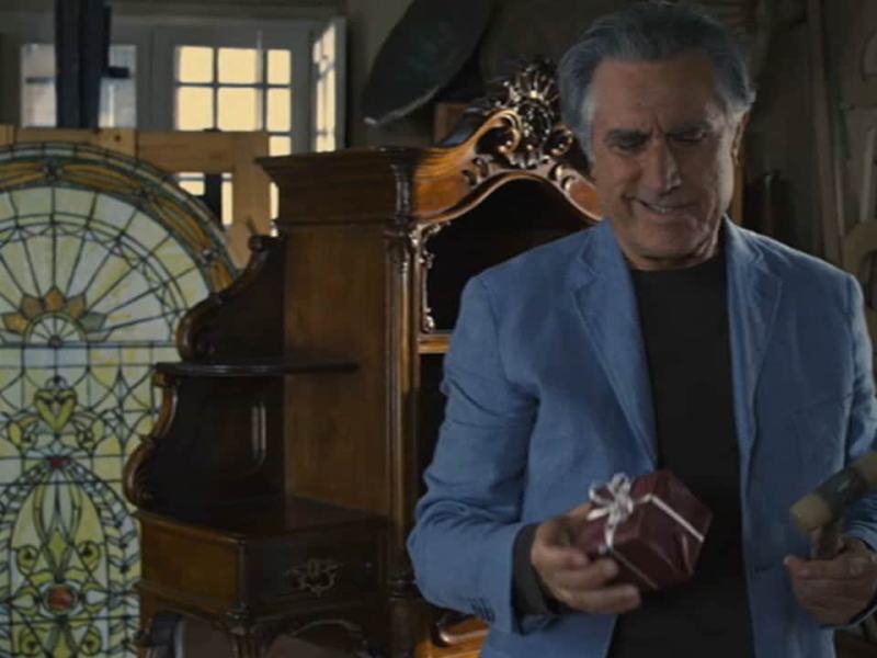 Il restauratore - Stag. 1 Ep. 9 - Il bivio