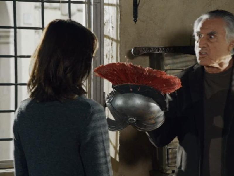 Il restauratore - Stag. 2 Ep. 14 - Il gladiatore