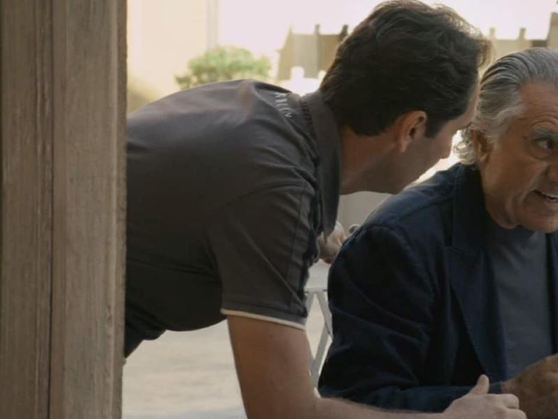 Il restauratore - Stag. 2 Ep. 2 - Servizio a domicilio