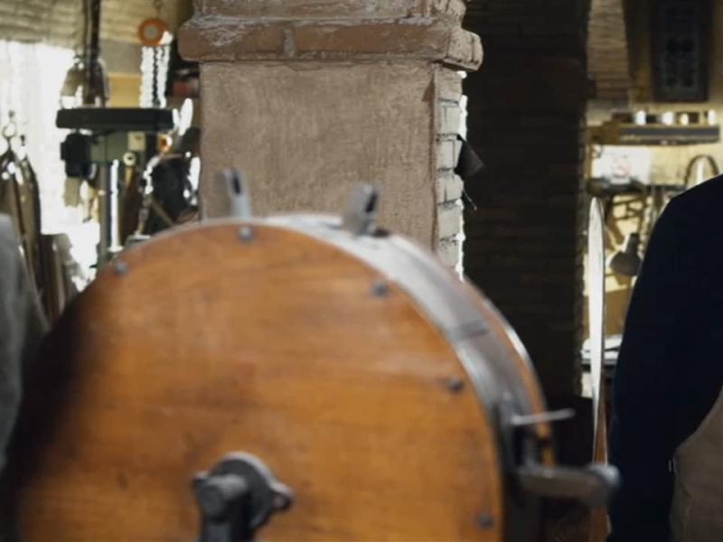 Il restauratore - Stag. 2 Ep. 5 - La vendetta è un piatto freddo