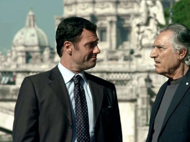 Il restauratore - Stag. 2 Ep. 7 - Il pirata della strada