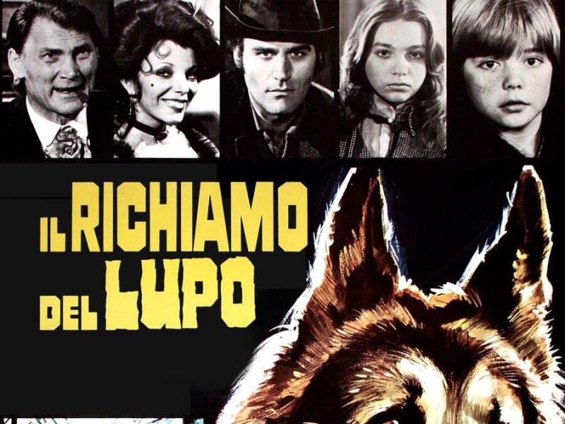 Il richiamo del lupo