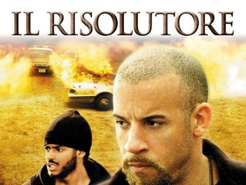 Il risolutore - A Man Apart