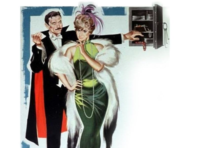 Il ritorno di Arsenio Lupin