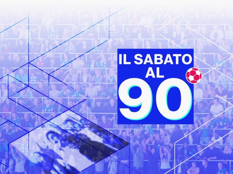 Il Sabato al 90 - Stag. 2025 - Puntata del 18/10/2025