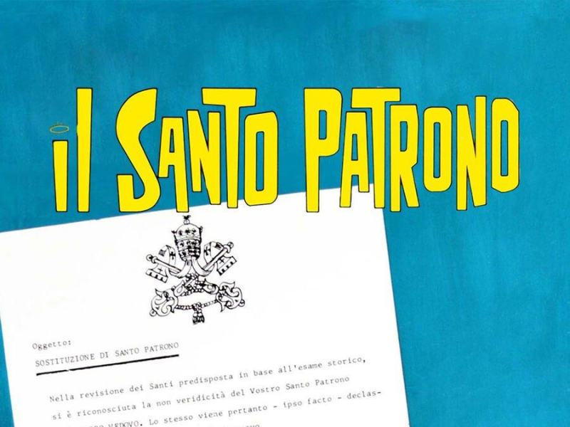 Il santo patrono