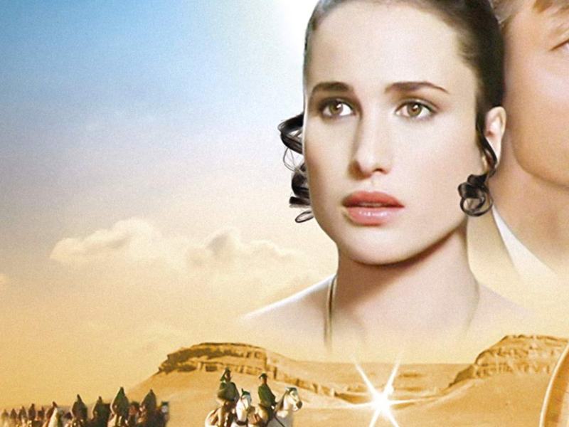 Il segreto del Sahara