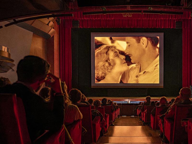 Il silenzio è d'oro - I Gioielli della Cineteca