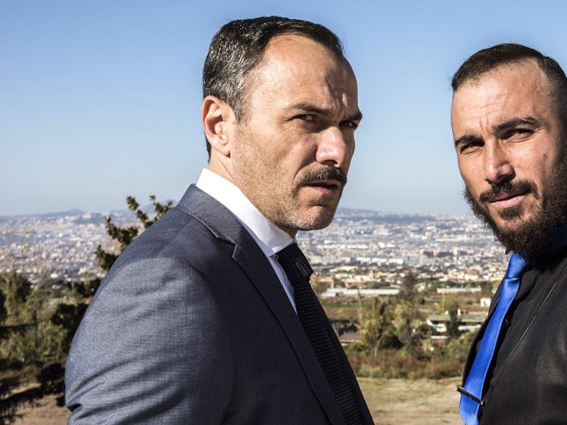 Il sindaco del rione Sanità - Il film