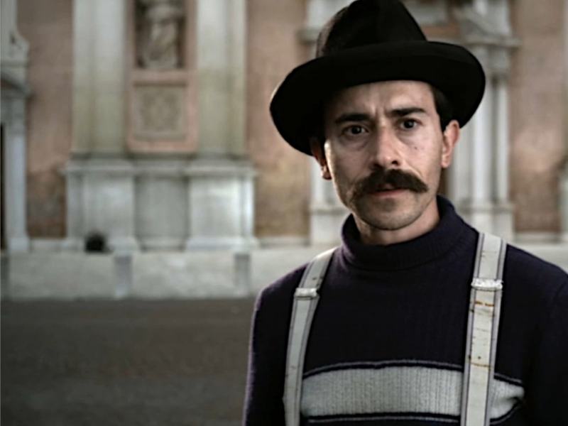 Il sogno del maratoneta - 1 Parte