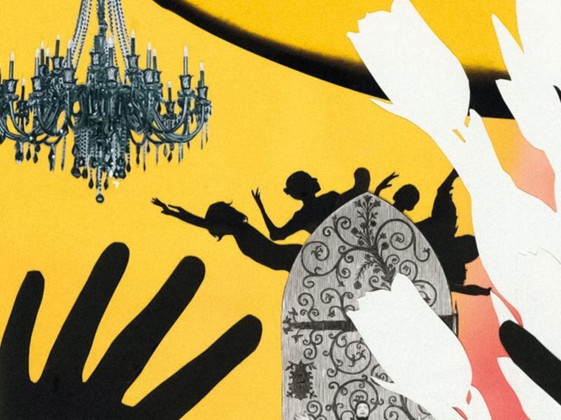 Il tabarro e Il castello del principe Barbablu