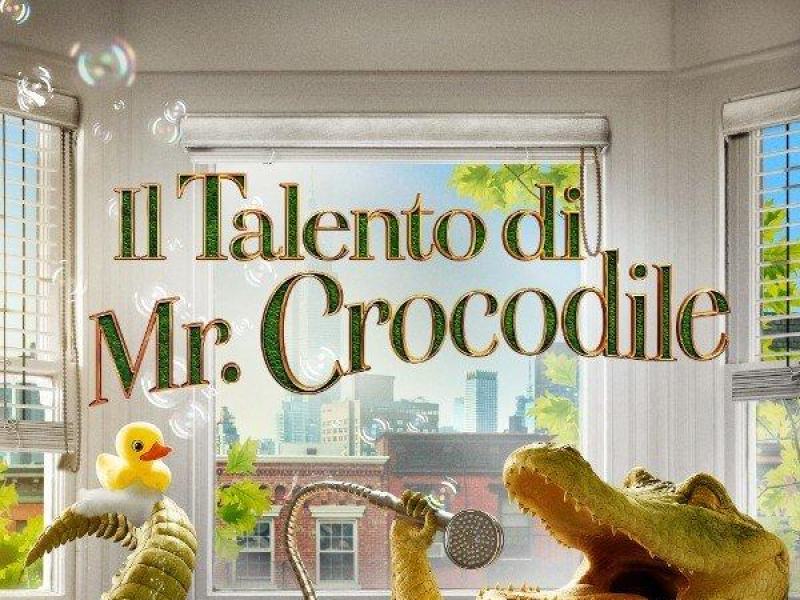 Il talento di Mr. Crocodile