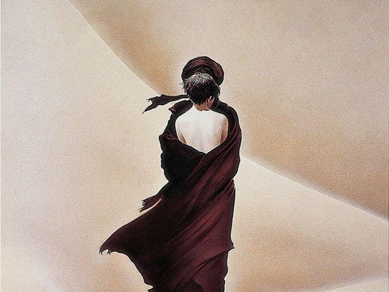Il tè nel deserto