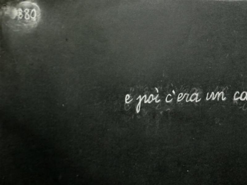 Il tempo del disegno - Una notte con Stefano Ricci - Antologia n. 0
