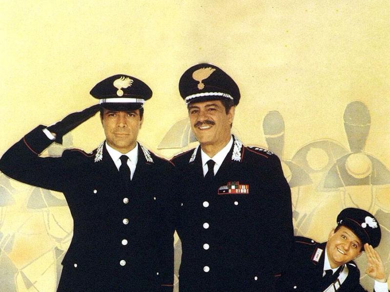 Il tenente dei Carabinieri