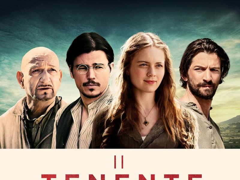 Il tenente ottomano