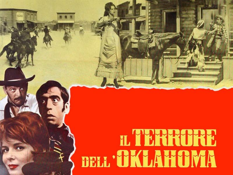 Il terrore dell'Oklahoma