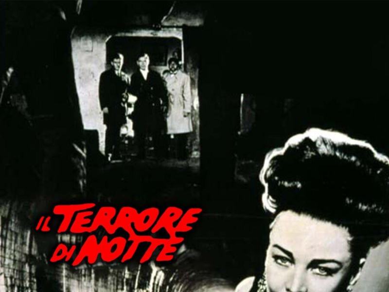 Il terrore di notte