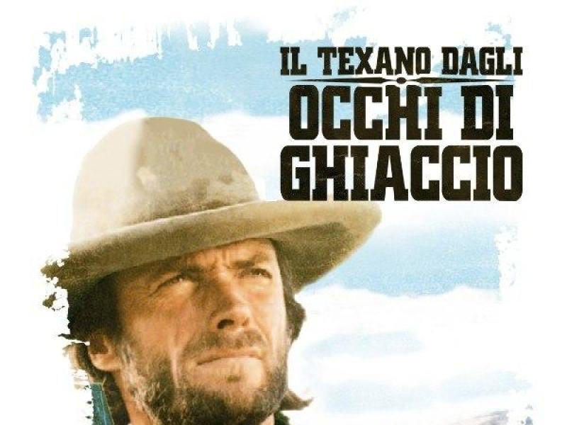 Il texano dagli occhi di ghiaccio