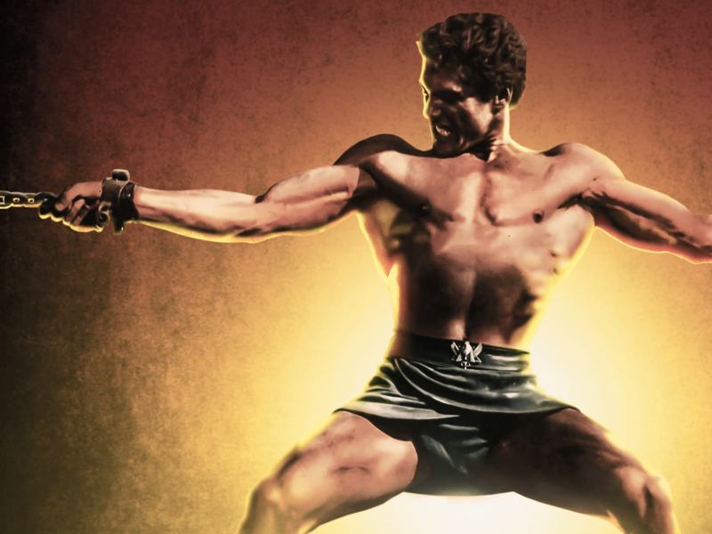 Il trionfo di Maciste