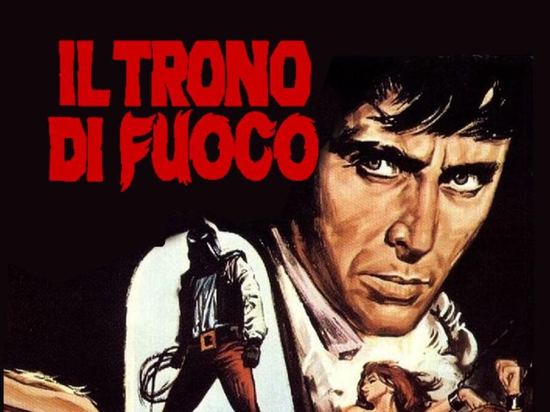 Il trono di fuoco