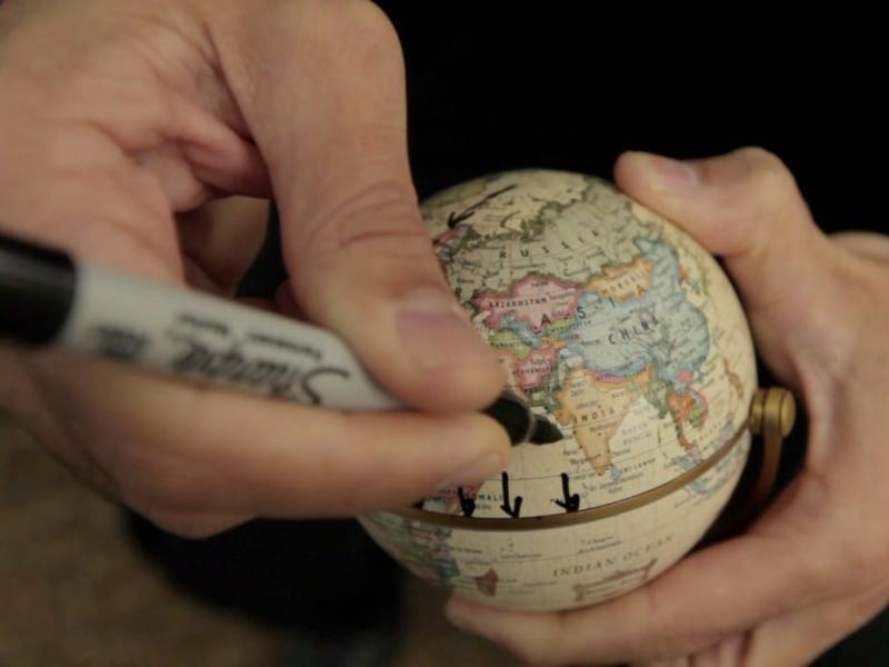 Il Tutto e il Nulla - Ep. 1 - Tutto