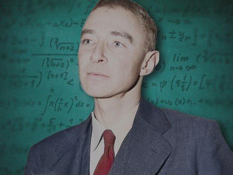 Il vero Oppenheimer