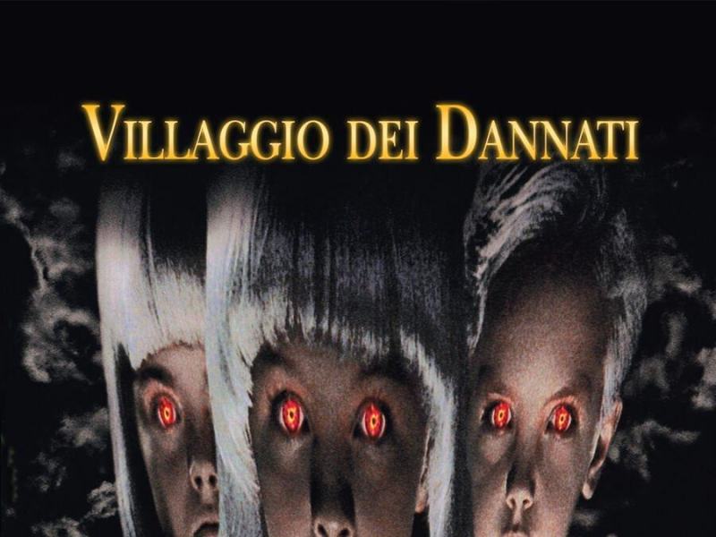 Il villaggio dei dannati
