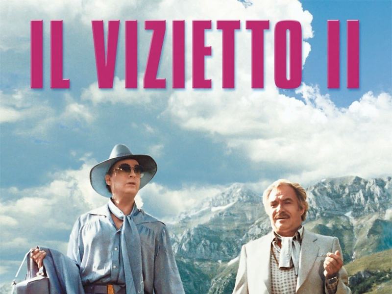 Il vizietto 2