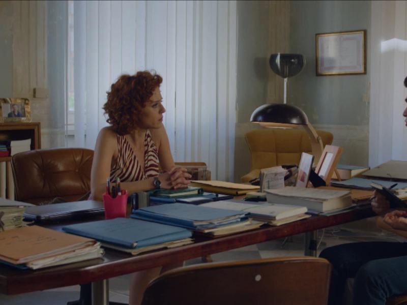 Imma Tataranni - Sostituto procuratore - Stag. 1 Ep. 1 - L'estate del dito