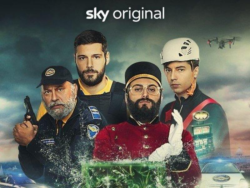 (Im)perfetti criminali - Il film - Speciale