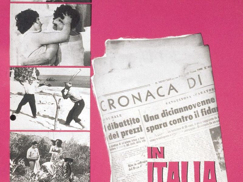 In italia si chiama amore