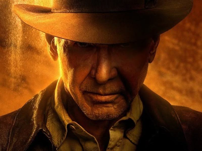 Indiana Jones e il quadrante del destino