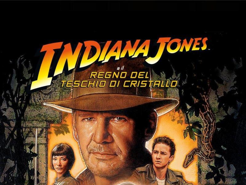 Indiana Jones e il regno del teschio di cristallo