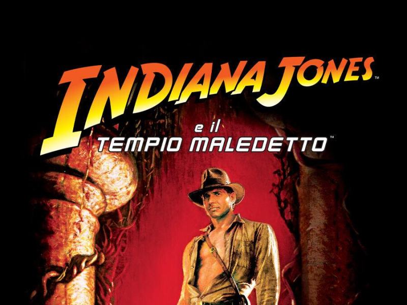 Indiana Jones e il tempio maledetto