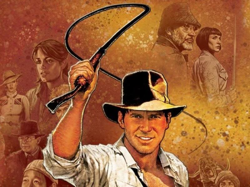 Indiana Jones - Speciale - Ep. 304 - Indiana Jones - Speciale