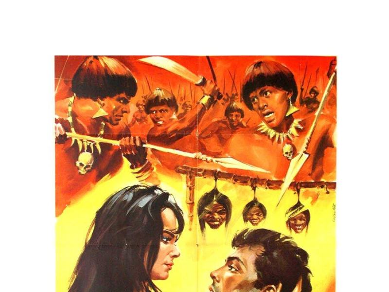 Indios a nord ovest