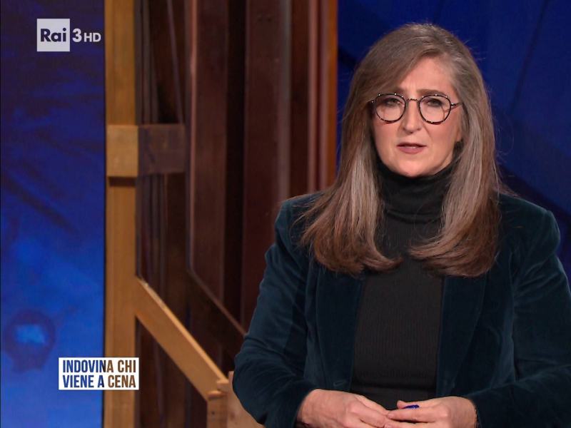 Indovina chi viene a cena - Stag. 2025 - Puntata del 20/12/2025