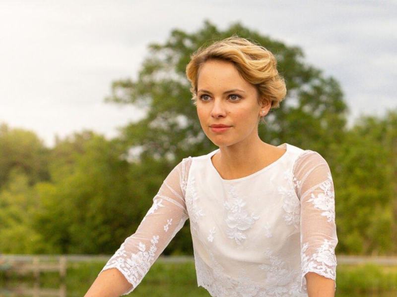 Inga Lindstrom - Una sposa in fuga